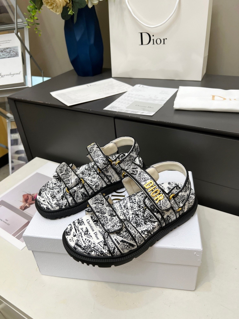 Christian Dior Sandals